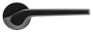 Ручка дверна MVM BRU A-2020  BLACK (чорний)